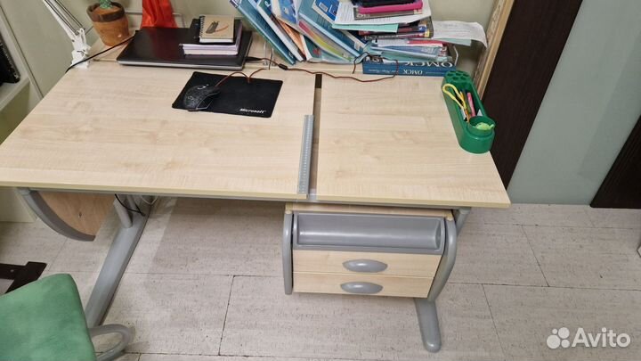 Школьная парта растущая