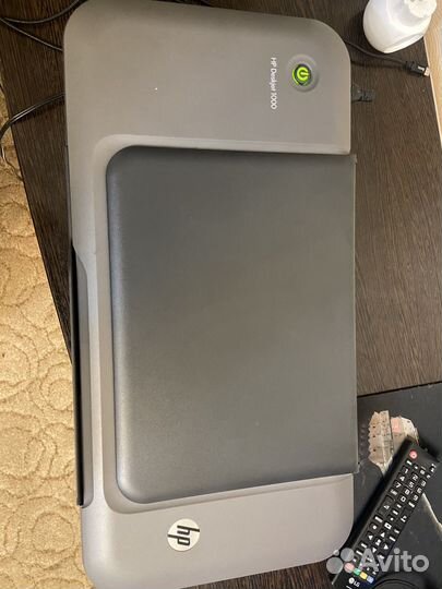 Принтер HP Deskjet 1000