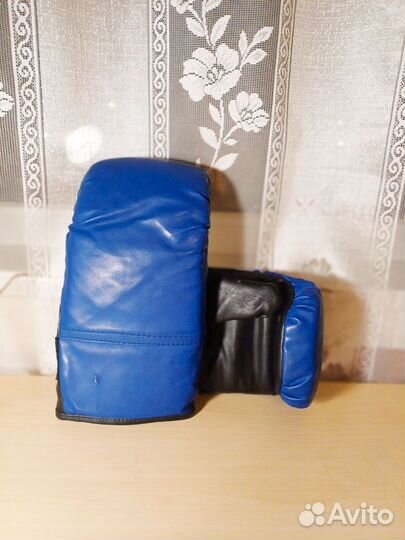 Снарядные перчатки