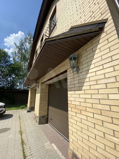 Дом 352 м² на участке 70 сот.