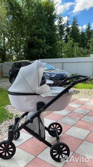 Коляска anex e type 2 в 1