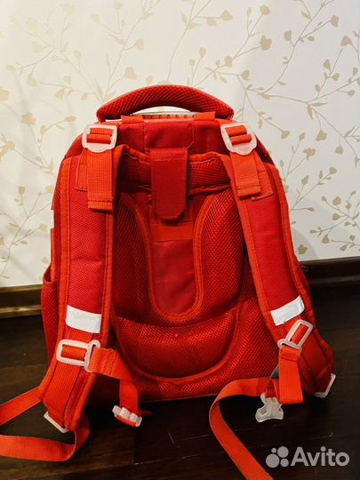 Рюкзак школьный ортопедический