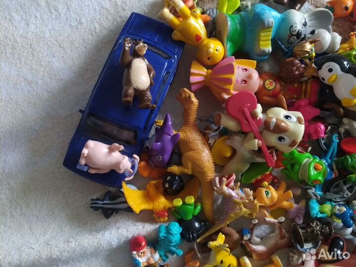 Набор пакетом