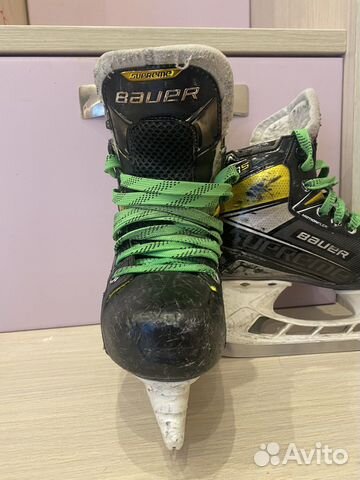 Хоккейные коньки bauer 3s, 2 ее