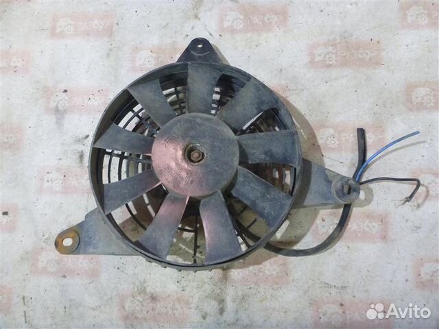 Вентилятор радиатора Kia Sportage JA FE 2000