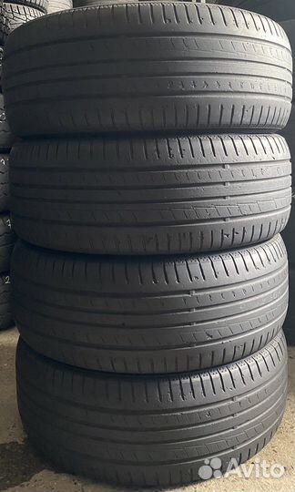 Yokohama BluEarth-A AE-50 205/55 R16