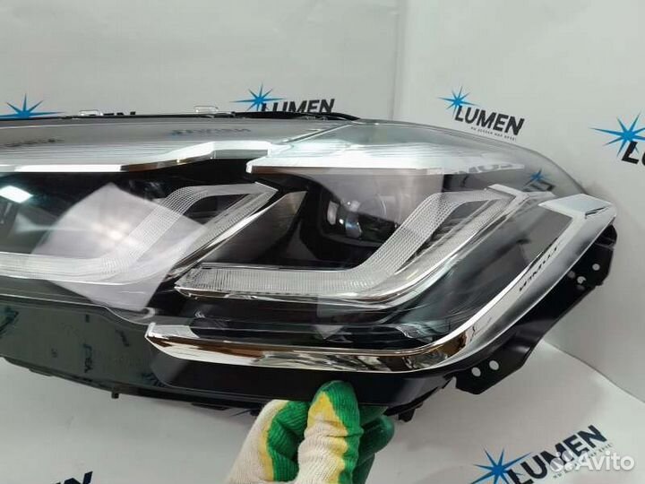 Маска внешнего (мал.) световода фары передняя