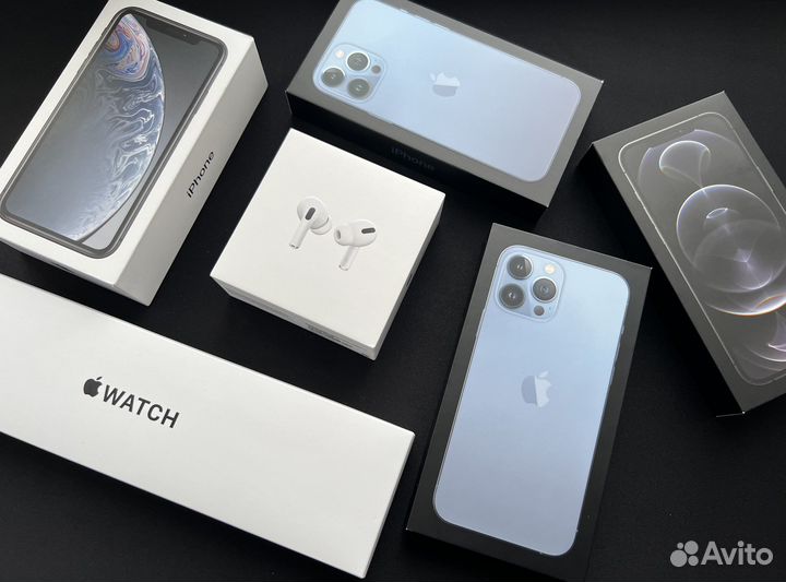 Скупка техники Apple / Срочный выкуп iPhone