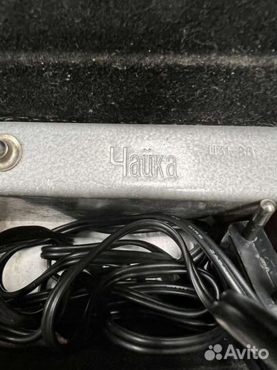 Фотовспышка Чайка СССР Винтаж