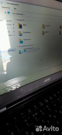 Acer aspire s7