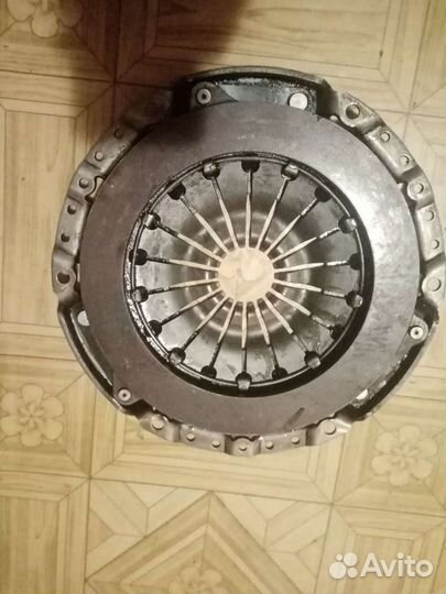 Корзина сцепления на ford mondeo