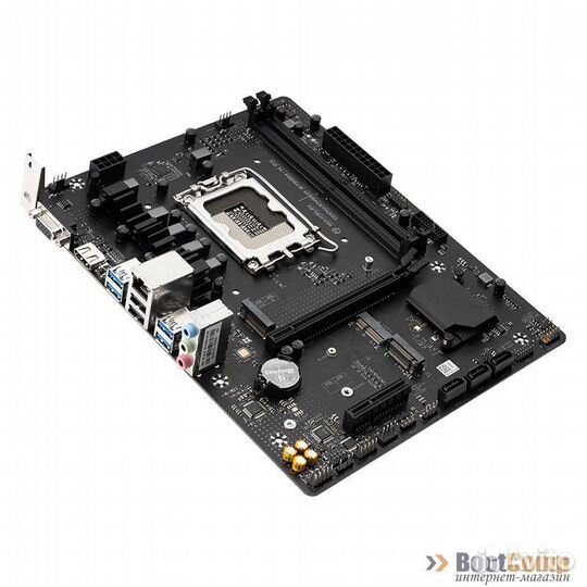 Материнская плата maxsun MS-Challenger B760M (без