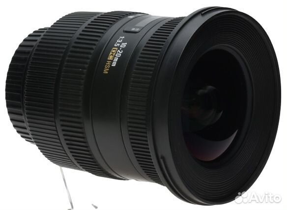 Объектив комиссионный Sigma 10-20mm f/3.5 EX DC HS