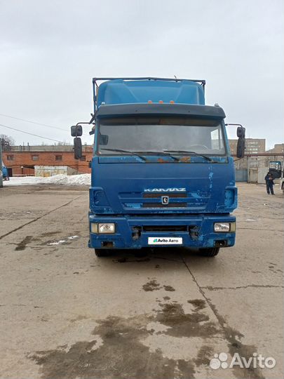 КАМАЗ 65117-N3, 2010