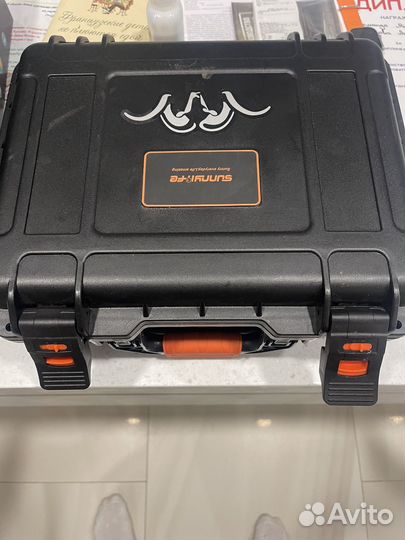 Квадрокоптер dji mini 3 pro fly more kit plus