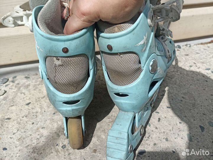 Ролики детские