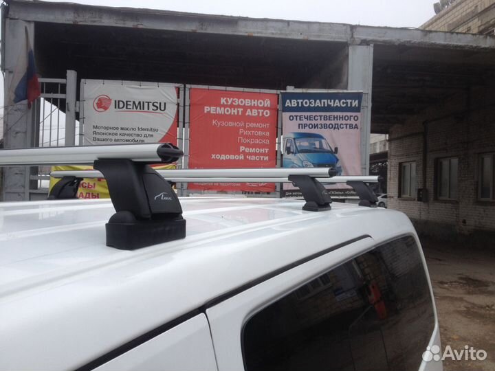 Багажник Nissan NV 200 в Краснодаре