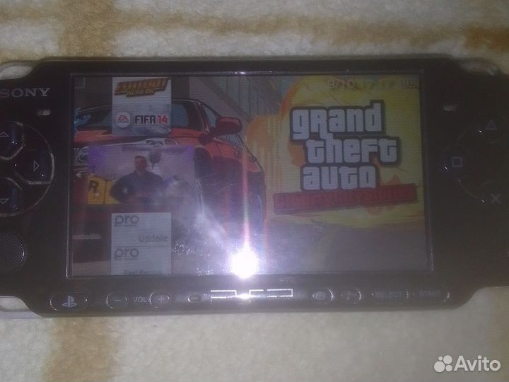 Sony PSP
