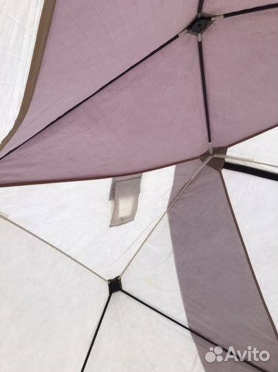 Палатка снегирь 3у