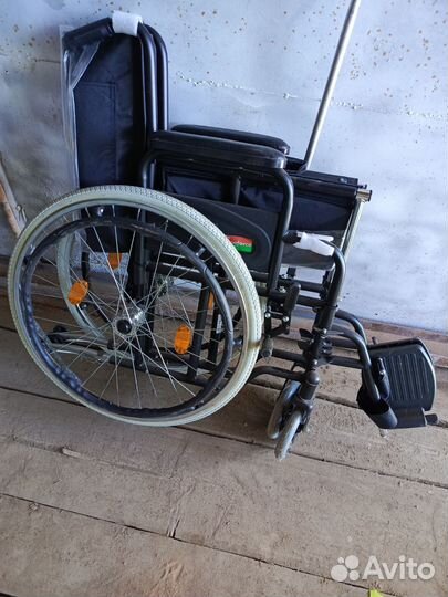 Инвалидная коляска