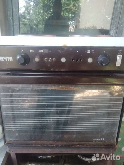 Плита электрическая