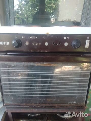 Плита электрическая