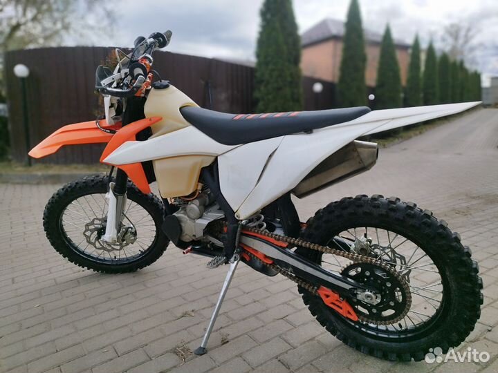 Эндуро мотоцикл Avantis A8 Pr250