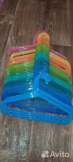 Вешалки плечики IKEA