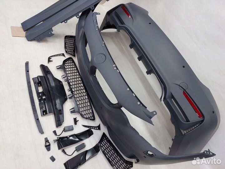 M4-Look обвес BMW F32