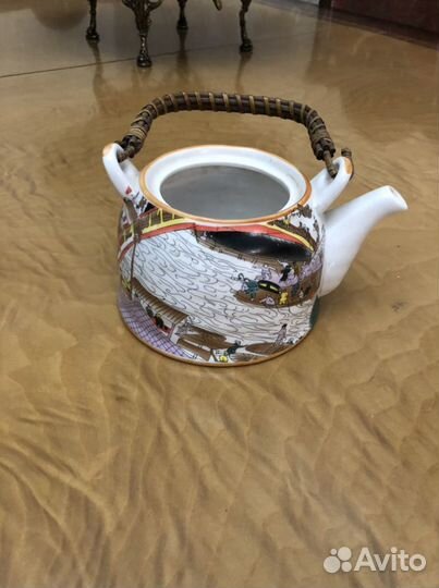 Заварочный чайник