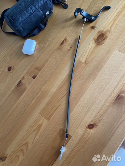 Руль прямой 25.4