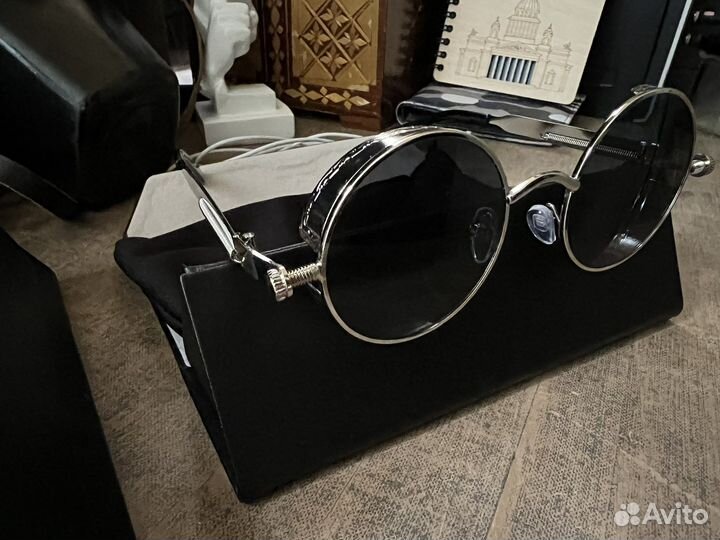 Винтажные солнцезащитные очки