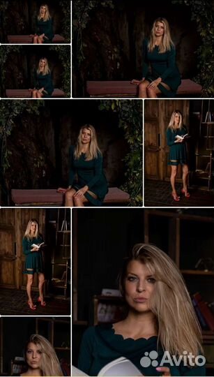 Фотопрогулки по Спб, съемка в студии