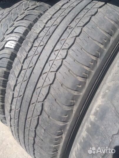 Dunlop Grandtrek AT20 265/65 R17