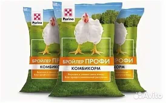 Пурина Комбикорма