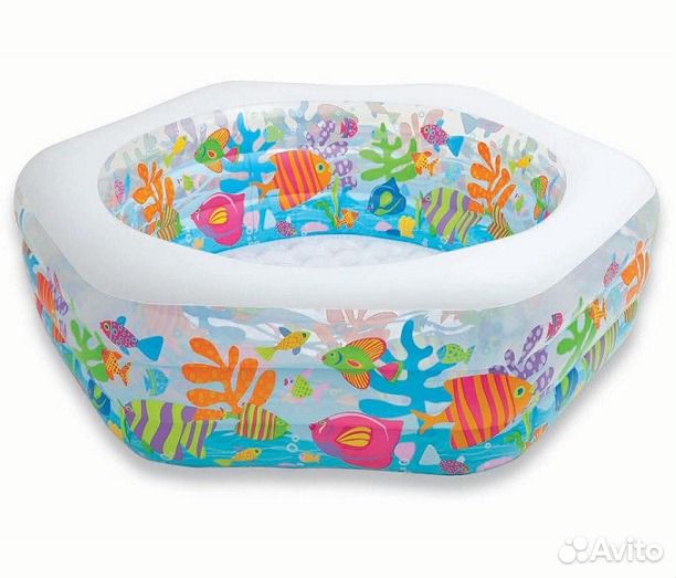 Бассейны, игровые центры