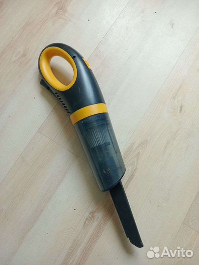 Автопылесос