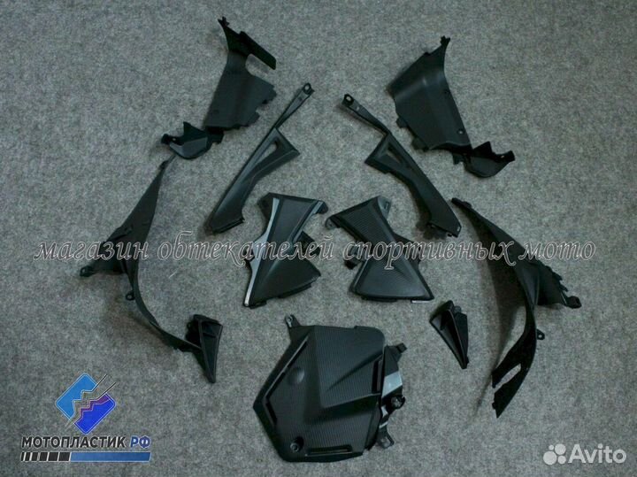 Honda cbr600rr 2013-2018 мотопластик, обвес мото