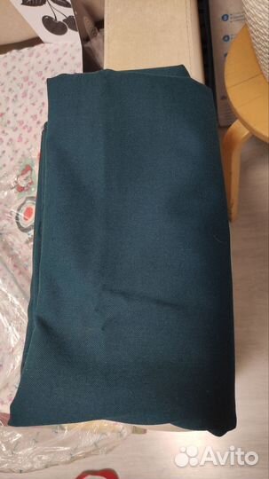 Отрез ткани для формы