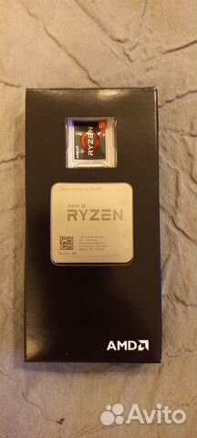Процессор amd ryzen 5 2600x oem купить в Москве | Электроника | Авито