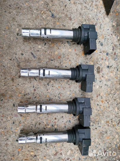 Катушка зажигания Volkswagen Polo седан 1.6 CFN