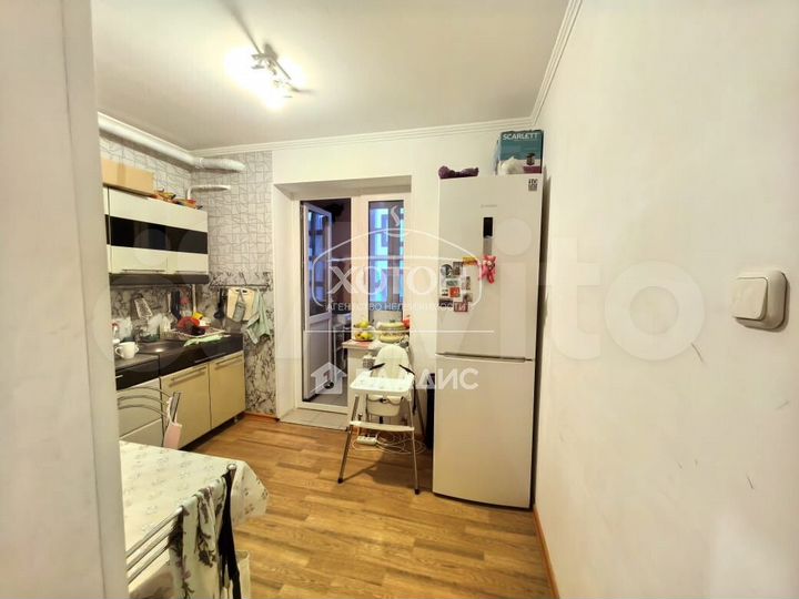 1-к. квартира, 39,4 м², 4/5 эт.