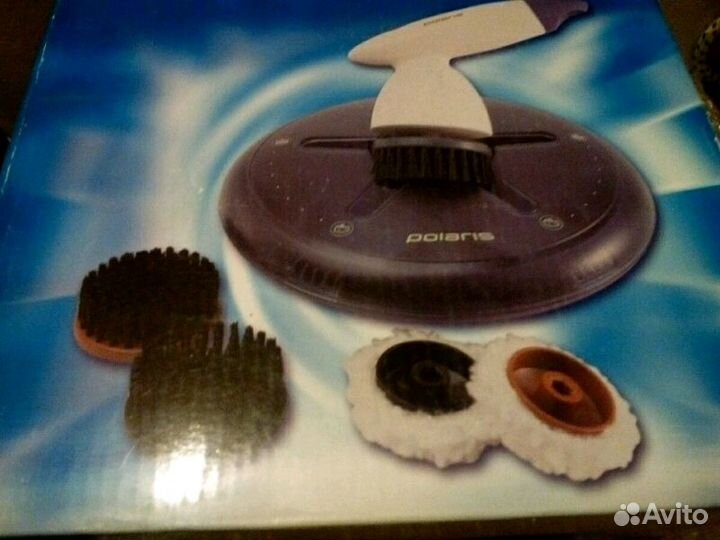 Машина для чистки обуви