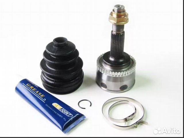 Шрус ренault логан мцв/лада ларгус наружный