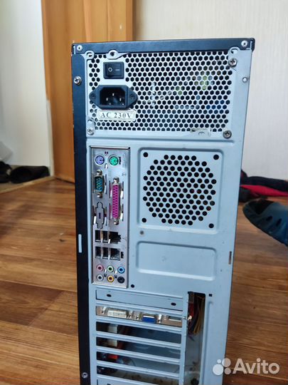 Системный блок