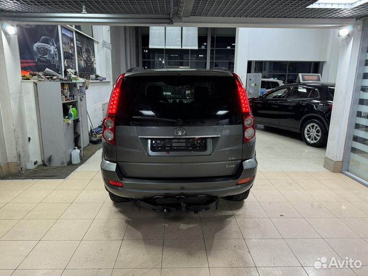 Great Wall Hover H5 2.4 МТ, 2011, 142 482 км