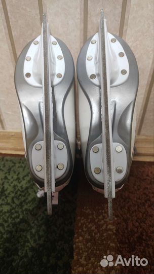 Коньки детские