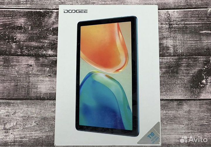 Планшет Doogee T10 10.1