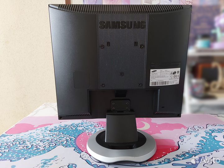 Монитор для компьютера бу samsung syncmaster 710n