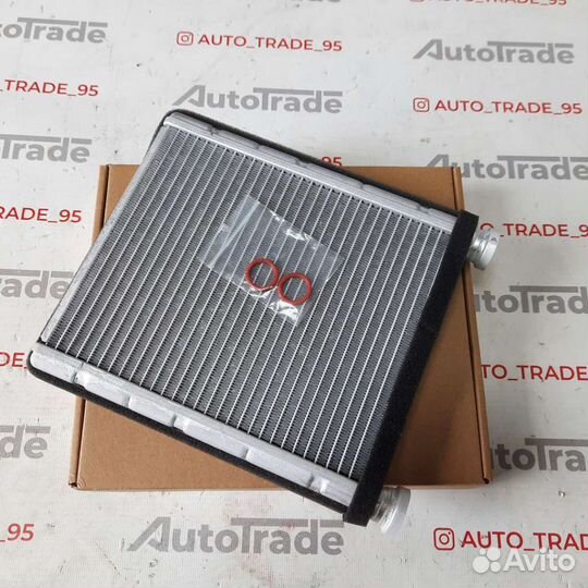 Радиатор отопителя салона toyota camry